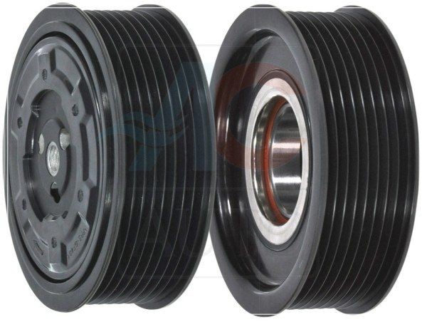 ACAUTO Μαγν. συμπλέκτης, συμπ. κλιματ. AC-06DN05 ACAUTO AC-06DN05 Συμπλέκτης συμπιεστή κλιματισμού Mercedes W108 τιμες