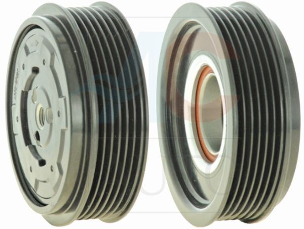 ACAUTO Magnetclutch, klimakompressor AC-06DN06 ACAUTO AC-06DN06 Magnetclutch klimakompressor W245 billige