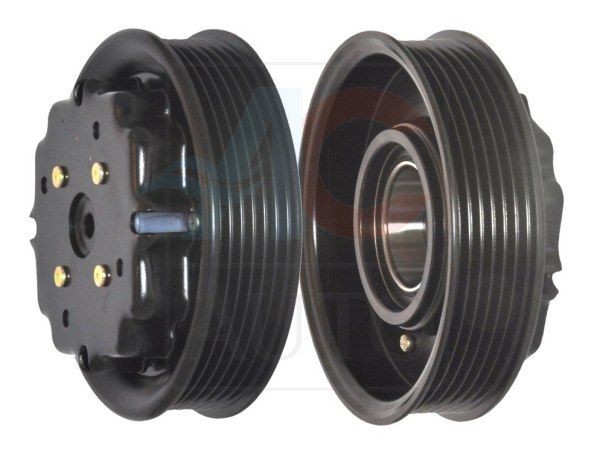 ACAUTO Magnetclutch, klimakompressor AC-06DN10 ACAUTO AC-06DN10 originale Magnetclutch klimakompressor CLK C209 hva koster