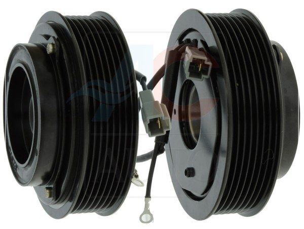 ACAUTO Acoplamiento magnético, compresor del aire acondicionado AC-06DN108 Poleas / engranajes Honda Accord VII: Acoplamiento magnético, compresor del aire acondicionado ACAUTO AC-06DN108