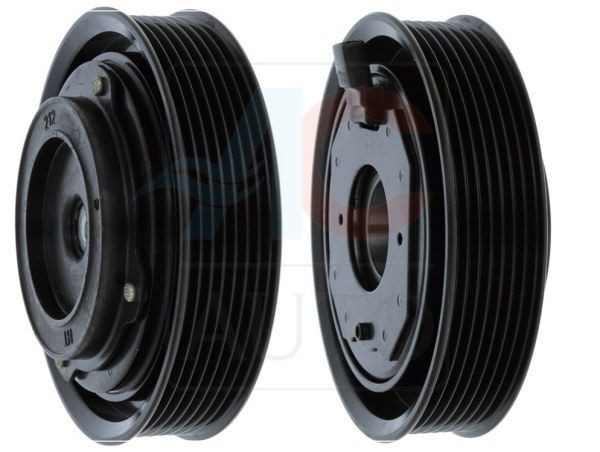 ACAUTO Magnetclutch, klimakompressor AC-06DN109 ACAUTO AC-06DN109 Magnetclutch klimakompressor Toyota C-HR pris