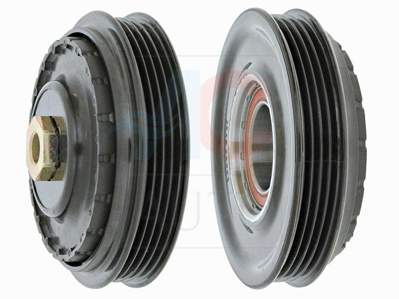Magnetclutch, klimakompressor ACAUTO AC-06DN112 ACAUTO AC-06DN112 Magnetclutch klimakompressor TOYOTA COROLLA 2015