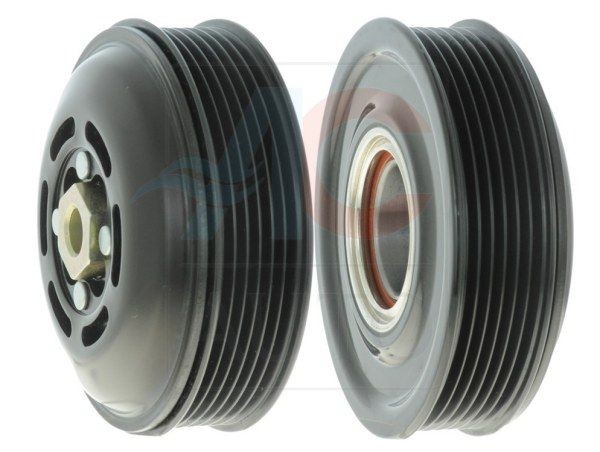 ACAUTO Μαγν. συμπλέκτης, συμπ. κλιματ. AC-06DN115 ACAUTO AC-06DN115 C συμπλέκτη συμπιεστή Musso SUV τιμες