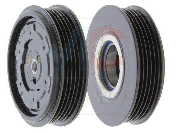 ACAUTO Elektromagnetická spojka pre kompresor klimatizácie AC-06DN118 ACAUTO AC-06DN118 Elektromagnetická spojka kompresora klimatizácie Suzuki BALENO originálne