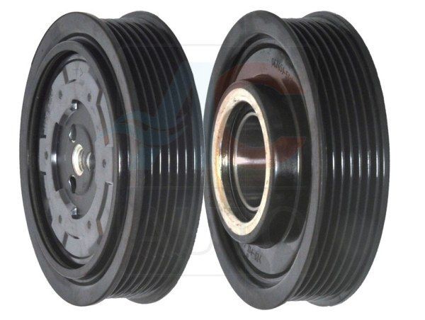 ACAUTO Magnetkoppling till AC AC-06DN12 Magnetkoppling ac kompressor Volkswagen 1T3 AC-06DN12 ACAUTO