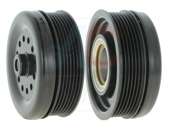 ACAUTO Elektromagnētiskais sajūgs, Gaisa kond. kompresors AC-06DN120 Piedziņas skriemeļi Suzuki Vitara LY: Elektromagnētiskais sajūgs, Gaisa kond. kompresors ACAUTO AC-06DN120