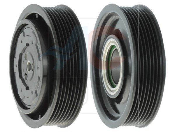 ACAUTO Embraiagem magnética, compressor do ar condicionado AC-06DN126 ACAUTO AC-06DN126 Embreagem de compressor de ar condicionado Kaptur (HA) preço