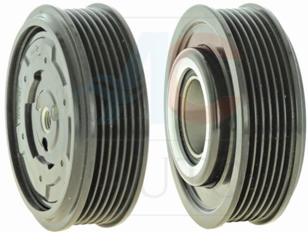 ACAUTO Magnetclutch, klimakompressor AC-06DN13 ACAUTO AC-06DN13 Magnetclutch klimakompressor Mazda DEMIO billige