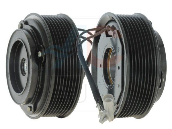 ACAUTO Magnetkupplung, Klimakompressor AC-06DN131 ACAUTO AC-06DN131 BMW 2 Cabrio (F23) Stirnräder