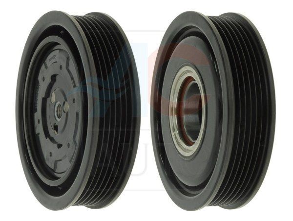 ACAUTO Embraiagem magnética, compressor do ar condicionado AC-06DN139 ACAUTO AC-06DN139 Embreagem de compressor Citroen C4 Picasso mk1 preço