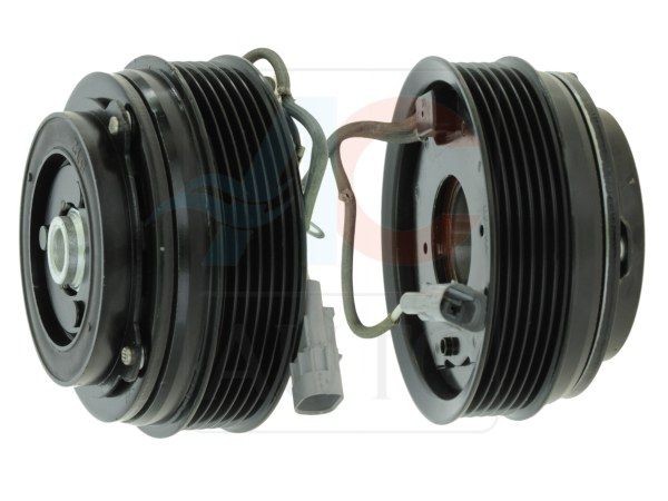 ACAUTO Μαγν. συμπλέκτης, συμπ. κλιματ. AC-06DN143 ACAUTO AC-06DN143 Συμπλέκτης συμπιεστή κλιματισμού Mercedes C207 γνήσια τιμες