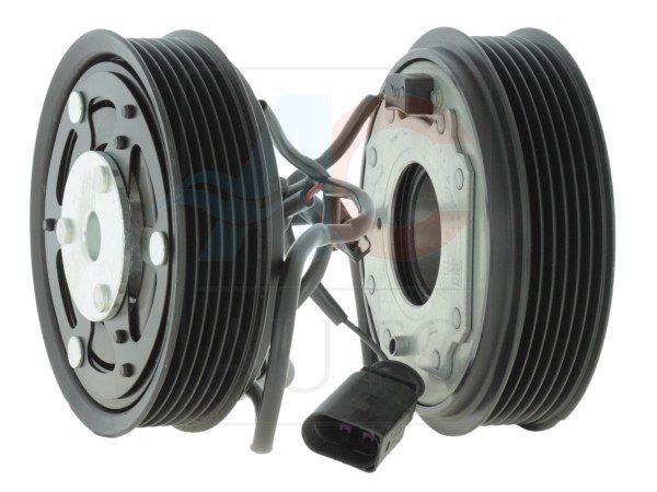 Elektromagnētiskais sajūgs, Gaisa kond. kompresors ACAUTO AC-06DN147 ACAUTO AC-06DN147 Gaisa kondicionēšanas kompresora sajūgs AUDI A4 2025