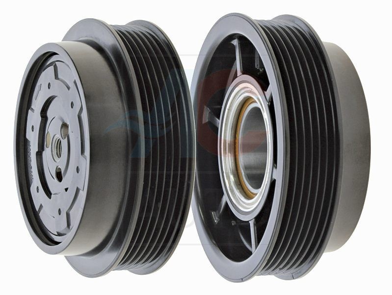 Magnetisk kobling, klimakompressor ACAUTO AC-06DN149 ACAUTO AC-06DN149 AС-kompressor kobling Mercedes-Benz M-klasse 2003