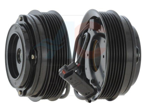 ACAUTO Μαγν. συμπλέκτης, συμπ. κλιματ. AC-06DN150 ACAUTO AC-06DN150 Συμπλέκτης συμπιεστή κλιματισμού Mercedes C207 φθηνά