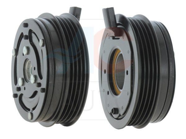 ACAUTO Magnetclutch, klimakompressor AC-06DN156 Magnetclutch klimakompressor Subaru SF AC-06DN156 ACAUTO