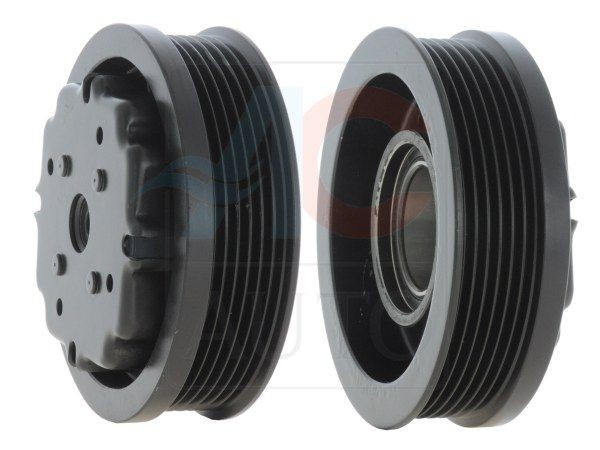 ACAUTO Magnetkupplung, Klimakompressor AC-06DN162 ACAUTO AC-06DN162 Keilriemenscheiben MERCEDES-BENZ Vito Bus (W639) 2009