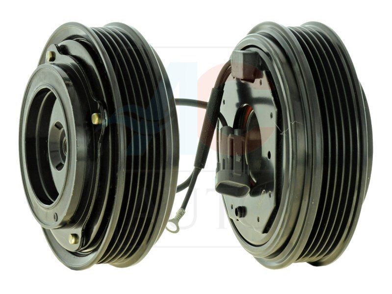 ACAUTO Magnetkoppling till AC AC-06DN167 ACAUTO AC-06DN167 AC-magnetkoppling Mercedes W108 original