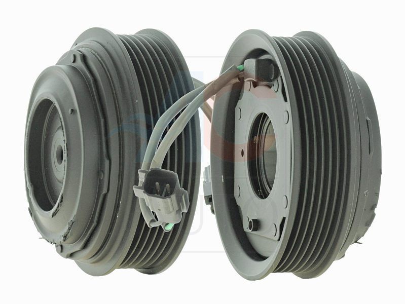 ACAUTO Magnetclutch, klimakompressor AC-06DN169 ACAUTO AC-06DN169 Magnetclutch klimakompressor Iveco Daily originale