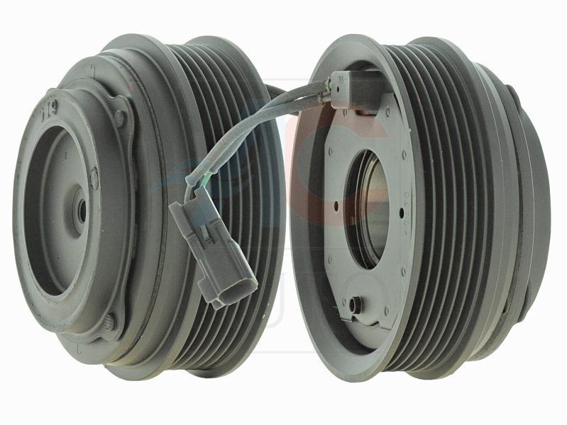 Magnetisk kobling, klimakompressor ACAUTO AC-06DN170 ACAUTO AC-06DN170 AС-kompressor kobling FORD KUGA 2017