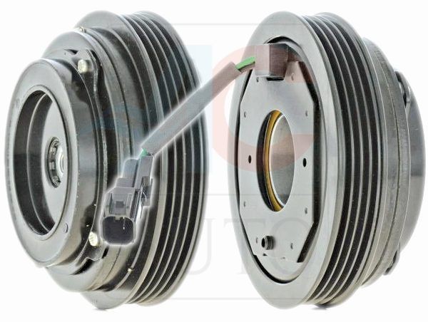 Magneetkoppeling airco ACAUTO AC-06DN176 ACAUTO AC-06DN176 Magneetkoppeling FORD GALAXY 2024