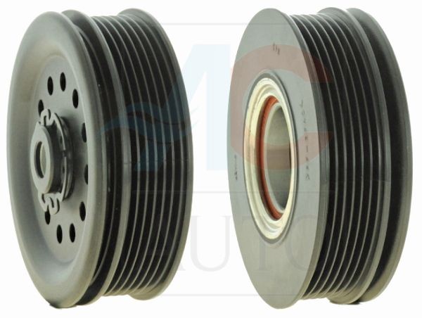 ACAUTO Magnetisk kobling, klimakompressor AC-06DN21 ACAUTO AC-06DN21 Toyota Auris Stationcar Magnetkobling klimakompressor originale pris