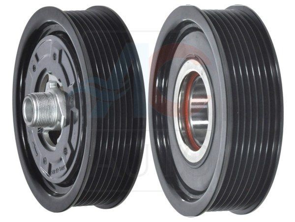 ACAUTO Magnetsidur, kliimakompressor AC-06DN24 ACAUTO AC-06DN24 Rihmaratas / Hammasrattad LEXUS IS I Sportcross (XE10) 2004