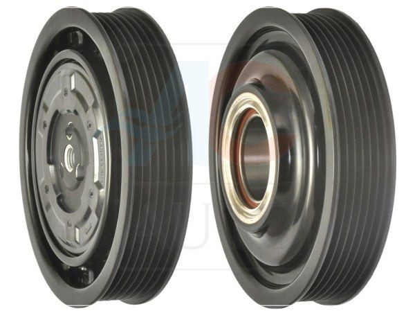 ACAUTO Puleggia compressore aria condizionata AC-06DN28 ACAUTO AC-06DN28 Puleggia aria condizionata Ford USA WINDSTAR originali