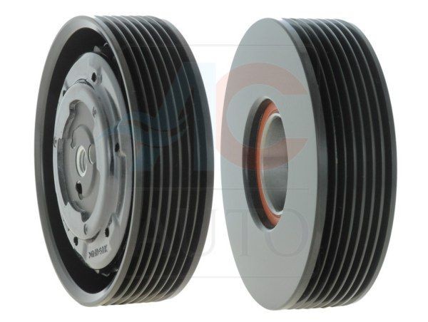 ACAUTO Magnetisk kobling, klimakompressor AC-06DN29 ACAUTO AC-06DN29 originale BMW F01 Magnetkobling klimakompressor hvad koster