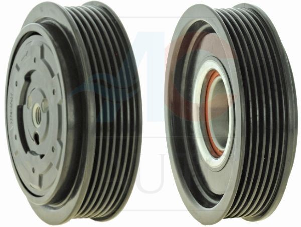 Μαγν. συμπλέκτης, συμπ. κλιματ. ACAUTO AC-06DN30 ACAUTO AC-06DN30 Συμπλέκτης συμπιεστή κλιματισμού BMW Σειρά 5 2021