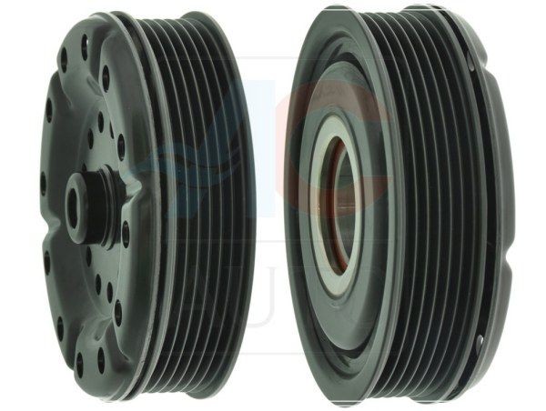 Magnetisk kobling, klimakompressor ACAUTO AC-06DN31 ACAUTO AC-06DN31 AС-kompressor kobling TOYOTA COROLLA 2012