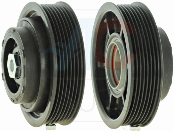 ACAUTO Magnetclutch, klimakompressor AC-06DN36 ACAUTO AC-06DN36 Magnetclutch klimakompressor Mercedes X218 pris