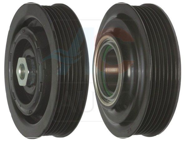 Magneetkoppeling airco ACAUTO AC-06DN37 ACAUTO AC-06DN37 Magneetkoppeling airco Volkswagen GOLF 2002