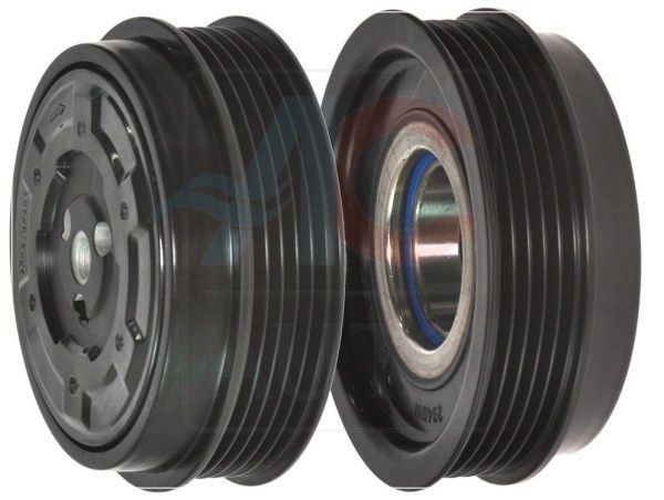 Magnetsidur, kliimakompressor ACAUTO AC-06DN38 ACAUTO AC-06DN38: Magnetsidur kliimakompressor Mercedes C-klass 2017