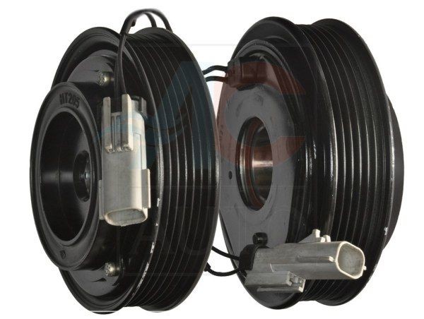 ACAUTO Magnetsidur, kliimakompressor AC-06DN41 ACAUTO AC-06DN41 Magnetsidur kliimakompressor DODGE hind