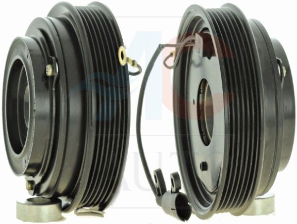 ACAUTO Embraiagem magnética, compressor do ar condicionado AC-06DN42 ACAUTO AC-06DN42 Embreagem de compressor de ar condicionado Mercedes W210 a um preço acessível