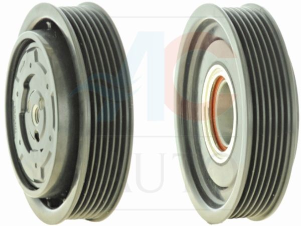 ACAUTO Magnetclutch, klimakompressor AC-06DN44 ACAUTO AC-06DN44 Magnetclutch klimakompressor Durango (DN) pris