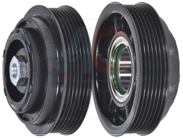 ACAUTO Magnetclutch, klimakompressor AC-06DN45 ACAUTO AC-06DN45 originale Magnetclutch klimakompressor Mercedes X218 hva koster