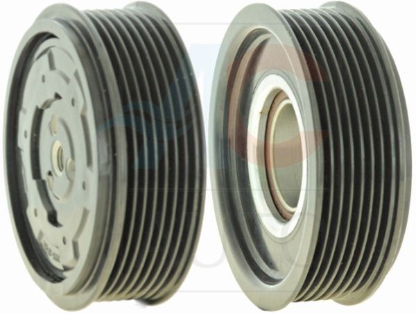 ACAUTO Magnetkupplung, Klimakompressor AC-06DN46 Magnetkupplung, Klimakompressor ACAUTO AC-06DN46 Mercedes S211 Keilriemenscheiben Preis