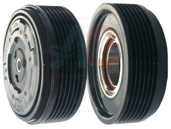 ACAUTO Magnetclutch, klimakompressor AC-06DN48 ACAUTO AC-06DN48 Magnetclutch klimakompressor BMW E87 billige