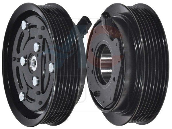 ACAUTO AC compressor clutch AC-06DN49 ACAUTO AC-06DN49 CADILLAC ESCALADE ac compressor clutch replacement