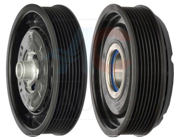 ACAUTO Magnetisk kobling, klimakompressor AC-06DN50 ACAUTO AC-06DN50 AС-kompressor kobling TOYOTA Highlander III SUV (XU50) billig