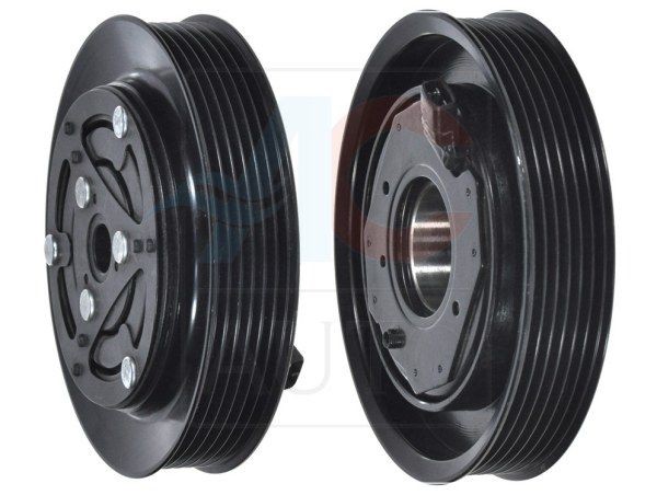 ACAUTO Μαγν. συμπλέκτης, συμπ. κλιματ. AC-06DN53 ACAUTO AC-06DN53 Τροχαλίες ιμάντων / γρανάζια 600 Sedan