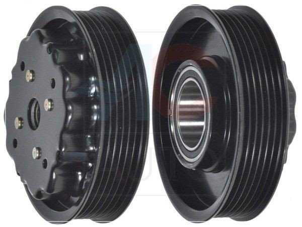 ACAUTO Magnetclutch, klimakompressor AC-06DN54 ACAUTO AC-06DN54 Magnetclutch klimakompressor A6 C7 Allroad pris