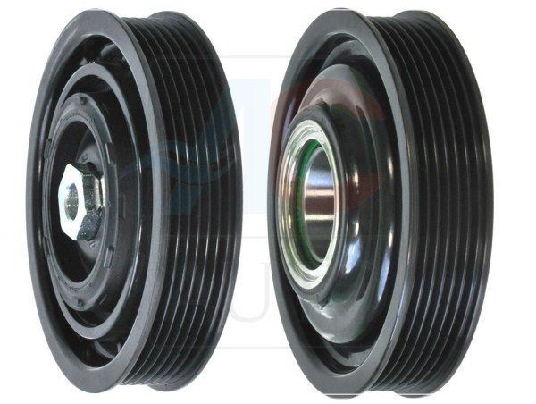 ACAUTO Magnetclutch, klimakompressor AC-06DN60 ACAUTO AC-06DN60 originale Magnetclutch klimakompressor Audi A6 Allroad C7 hva koster