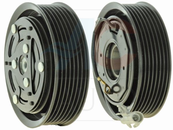 ACAUTO Embraiagem magnética, compressor do ar condicionado AC-06DN78 ACAUTO AC-06DN78 Embreagem de compressor de ar condicionado LAND ROVER DISCOVERY custo