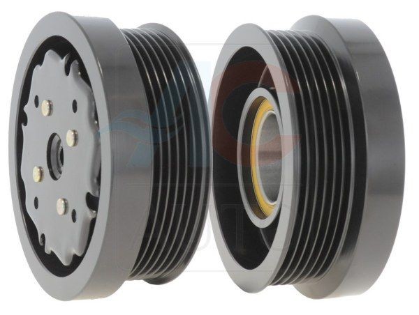 Magnetisk kobling, klimakompressor ACAUTO AC-06DN85 ACAUTO AC-06DN85: Kompressor kobling Mercedes M-klasse 2009