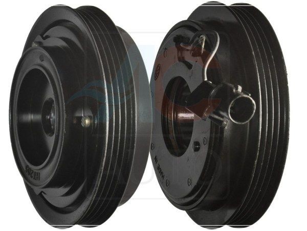 ACAUTO Magnetsidur, kliimakompressor AC-06HA02 ACAUTO AC-06HA02 Magnetsidur kliimakompressor Hyundai H1 Travel hind