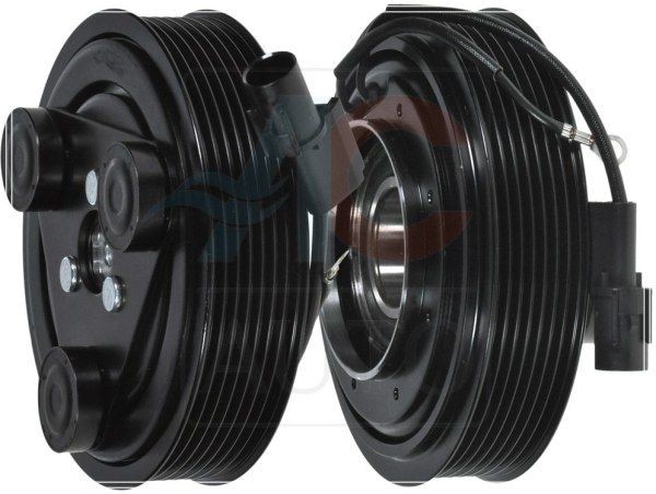 ACAUTO Magneettikytkin, ilmastointikompressori AC-06HA10 ACAUTO AC-06HA10 JEEP CHEROKEE Kompressorin magneettikytkin halvat