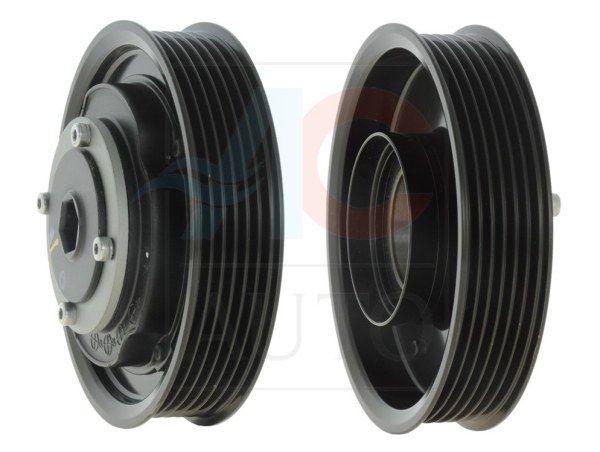 ACAUTO Magnetsidur, kliimakompressor AC-06HA21 ACAUTO AC-06HA21 Magnetsidur kliimakompressor Hyundai i20 pb odav