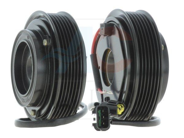 ACAUTO Magnetisk kobling, klimakompressor AC-06HA26 ACAUTO AC-06HA26 H-1 Magnetkobling klimakompressor originale pris